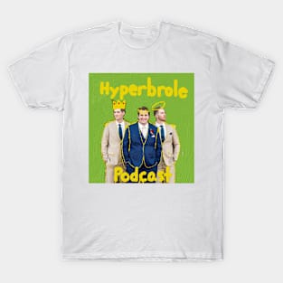 Hyperbrole Main Logo T-Shirt